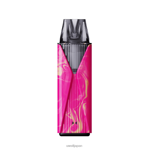 UWELL V6 使い捨てポッドシステム | UWELL 電子タバコ 草の緑 J0X2T340
